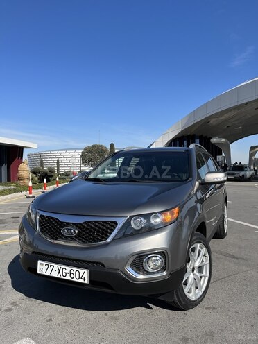 Kia Sorento 2012, 205,000 km - 2.0 l - Bakı