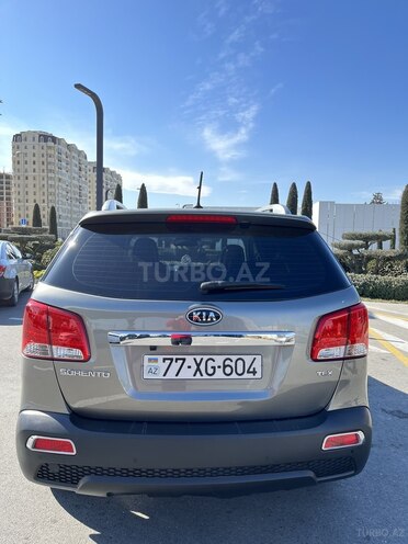 Kia Sorento 2012, 205,000 km - 2.0 l - Bakı