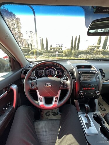 Kia Sorento 2012, 205,000 km - 2.0 l - Bakı