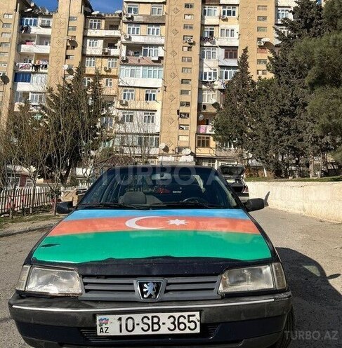 Peugeot 405 2005, 234,000 km - 1.8 l - Bakı