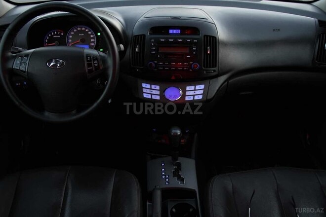 Hyundai Elantra 2008, 185,000 km - 2.0 l - Bakı
