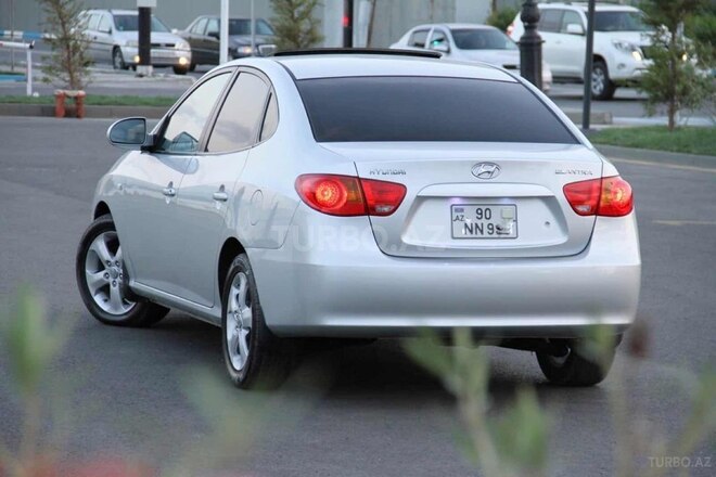 Hyundai Elantra 2008, 185,000 km - 2.0 l - Bakı