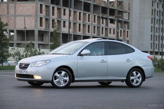 Hyundai Elantra 2008, 185,000 km - 2.0 l - Bakı