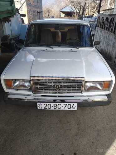 LADA (VAZ) 2107 1984, 250,000 km - 1.3 л - Zaqatala