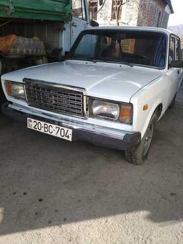 LADA (VAZ) 2107 1984, 250,000 km - 1.3 л - Zaqatala