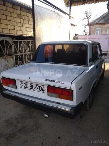 LADA (VAZ) 2107 1984, 250,000 km - 1.3 л - Zaqatala