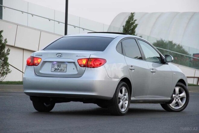 Hyundai Elantra 2008, 185,000 km - 2.0 l - Bakı