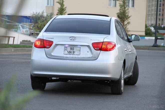 Hyundai Elantra 2008, 185,000 km - 2.0 l - Bakı
