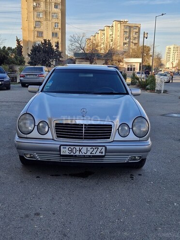 Mercedes E 280 1998, 325,000 km - 2.8 l - Bakı