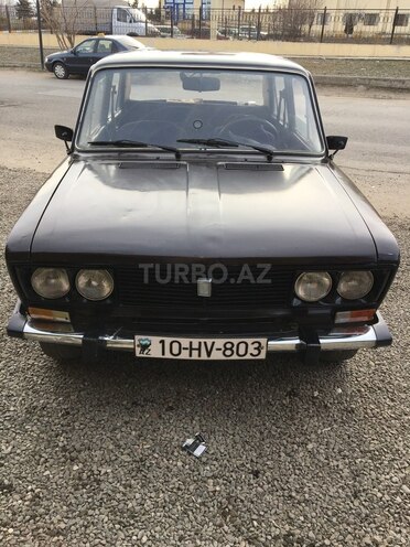 LADA (VAZ) 2106 1987, 125,845 km - 1.6 l - Qazax