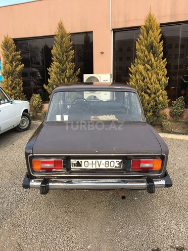 LADA (VAZ) 2106 1987, 125,845 km - 1.6 l - Qazax