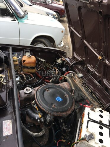 LADA (VAZ) 2106 1987, 125,845 km - 1.6 l - Qazax