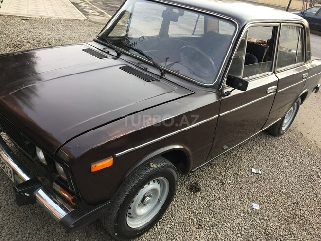 LADA (VAZ) 2106 1987, 125,845 km - 1.6 l - Qazax