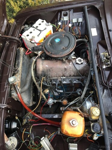 LADA (VAZ) 2106 1987, 125,845 km - 1.6 l - Qazax