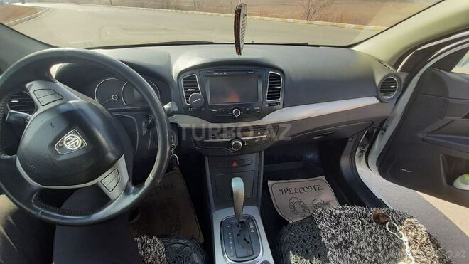 MG 350 2011, 195,000 km - 1.5 l - Naxçıvan