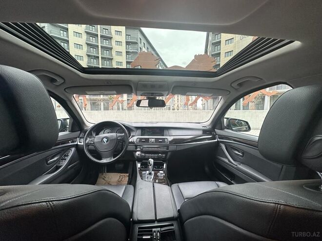 BMW 528 2013, 241,800 km - 2.0 л - Bakı