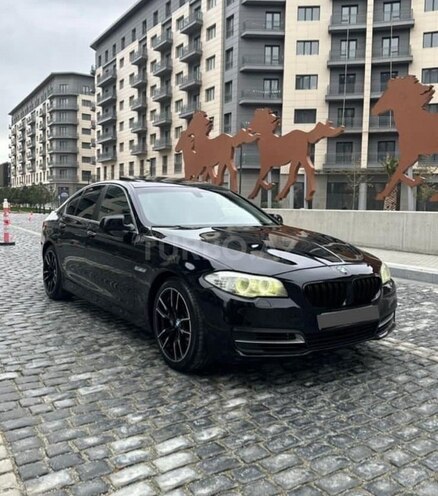 BMW 528 2013, 241,800 km - 2.0 л - Bakı