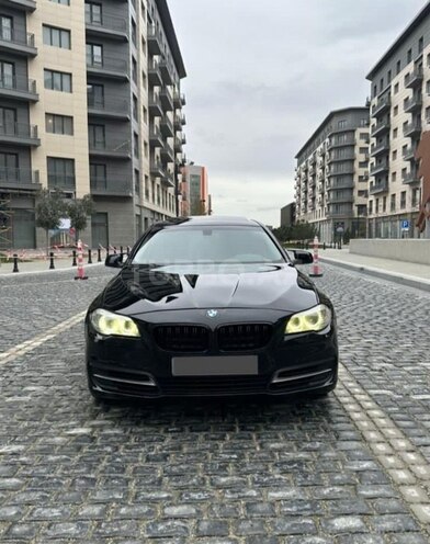 BMW 528 2013, 241,800 km - 2.0 л - Bakı