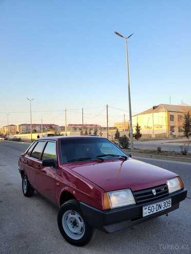 LADA (VAZ) 21099 1996, 240,000 km - 1.5 l - Sumqayıt