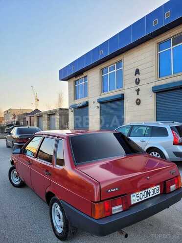 LADA (VAZ) 21099 1996, 240,000 km - 1.5 l - Sumqayıt
