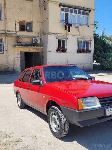 LADA (VAZ) 21099 1996, 240,000 km - 1.5 l - Sumqayıt