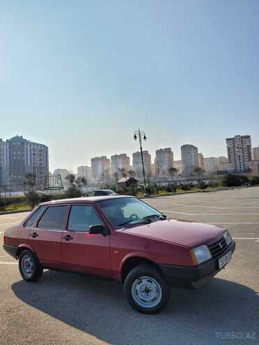 LADA (VAZ) 21099 1996, 240,000 km - 1.5 l - Sumqayıt