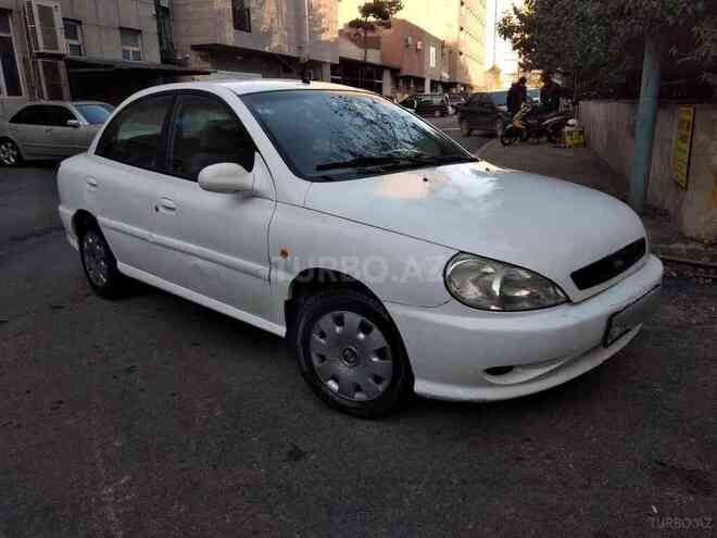 Kia Rio 2002, 215,800 km - 1.5 l - Bakı