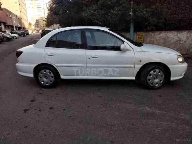 Kia Rio 2002, 215,800 km - 1.5 l - Bakı