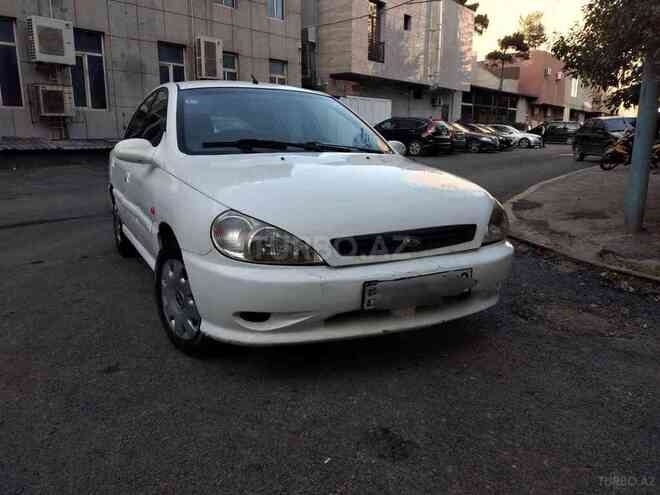 Kia Rio 2002, 215,800 km - 1.5 l - Bakı