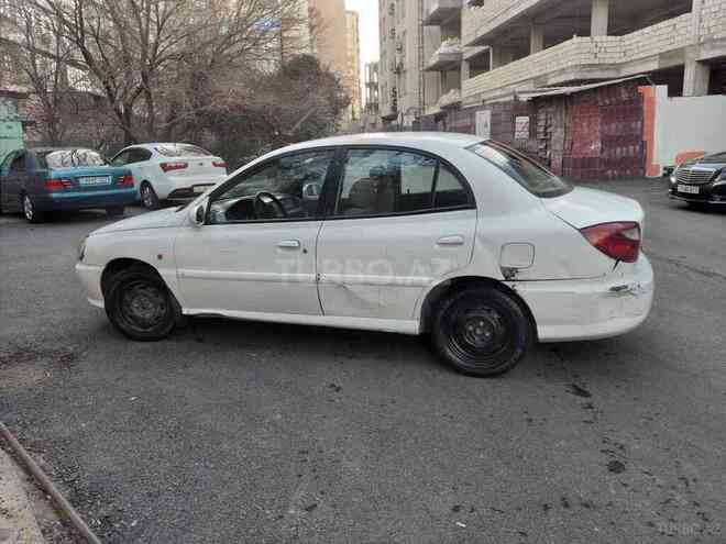 Kia Rio 2002, 215,800 km - 1.5 l - Bakı