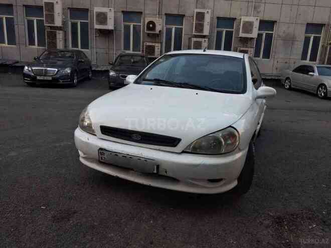 Kia Rio 2002, 215,800 km - 1.5 l - Bakı