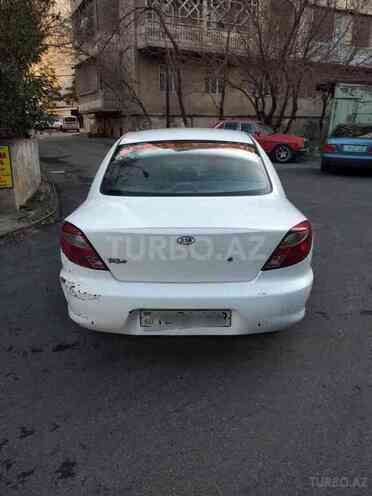 Kia Rio 2002, 215,800 km - 1.5 l - Bakı