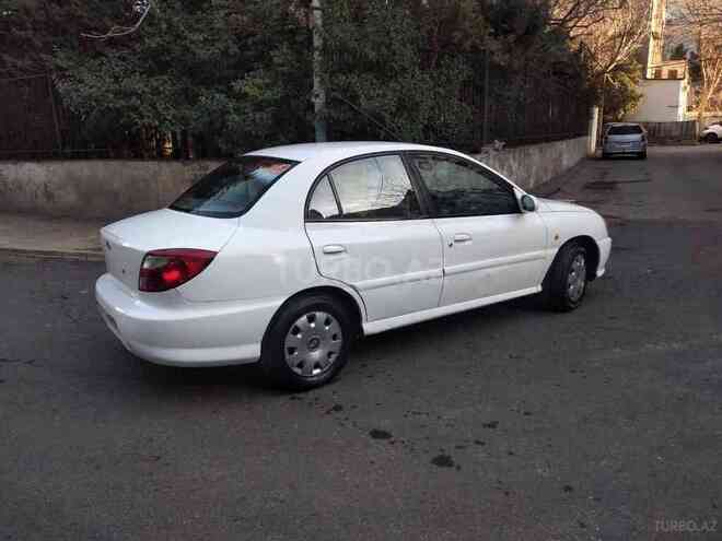Kia Rio 2002, 215,800 km - 1.5 l - Bakı