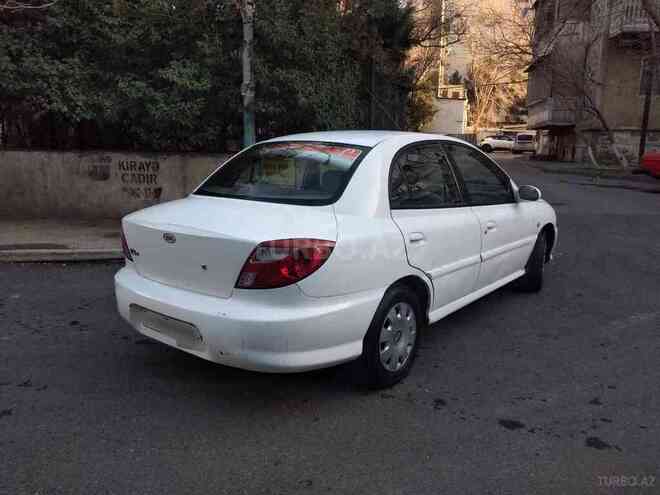 Kia Rio 2002, 215,800 km - 1.5 l - Bakı