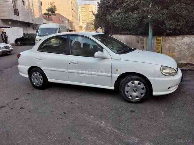 Kia Rio 2002, 215,800 km - 1.5 l - Bakı