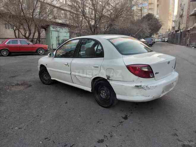 Kia Rio 2002, 215,800 km - 1.5 l - Bakı