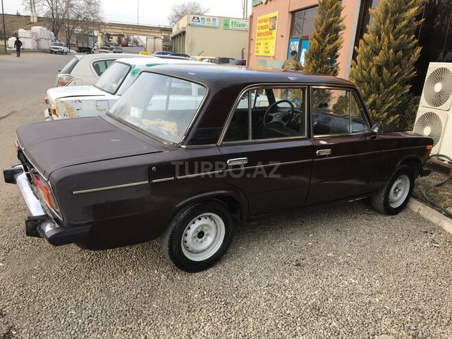 LADA (VAZ) 2106 1987, 125,845 km - 1.6 l - Qazax