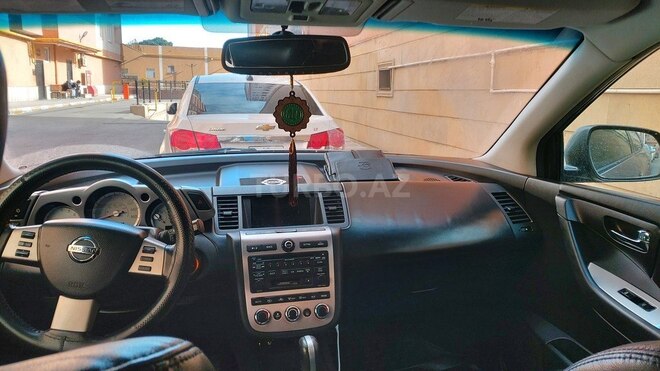 Nissan Murano 2007, 116,609 km - 3.5 l - Bakı