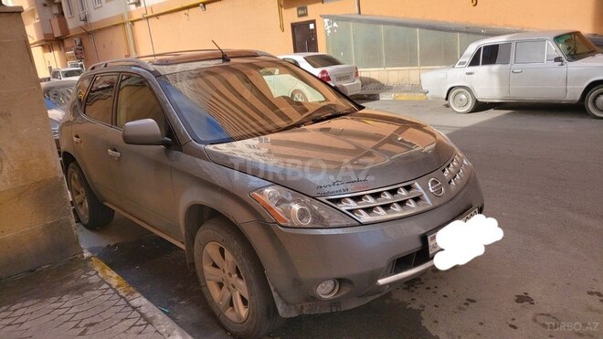 Nissan Murano 2007, 116,609 km - 3.5 l - Bakı
