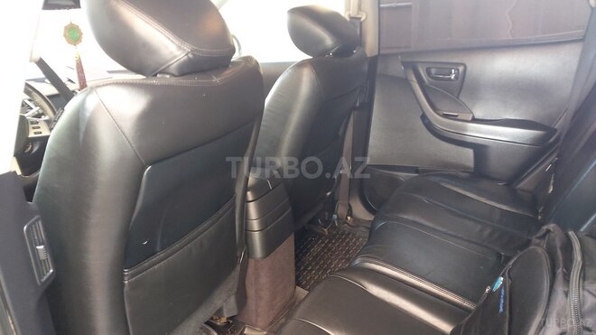 Nissan Murano 2007, 116,609 km - 3.5 l - Bakı
