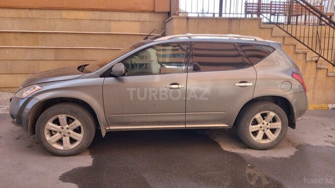Nissan Murano 2007, 116,609 km - 3.5 l - Bakı