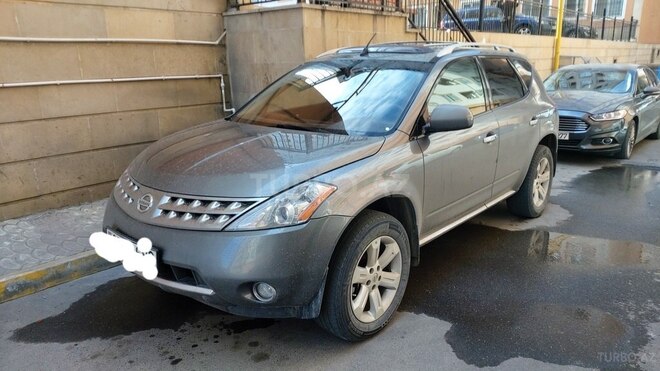 Nissan Murano 2007, 116,609 km - 3.5 l - Bakı