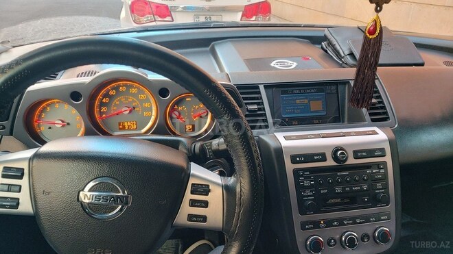 Nissan Murano 2007, 116,609 km - 3.5 l - Bakı