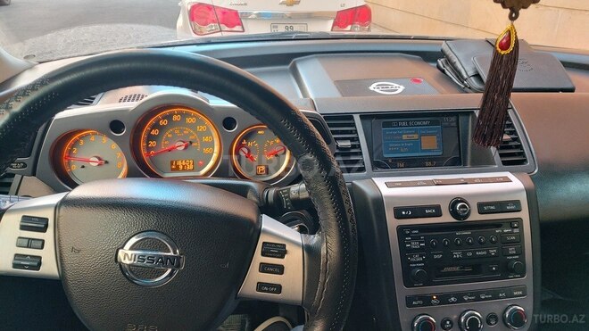 Nissan Murano 2007, 116,609 km - 3.5 l - Bakı