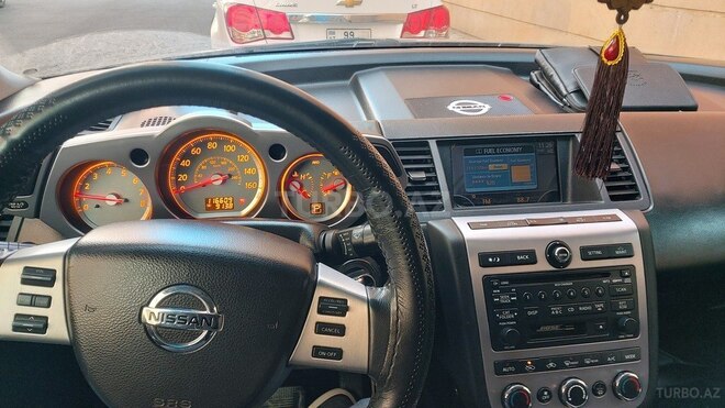 Nissan Murano 2007, 116,609 km - 3.5 l - Bakı
