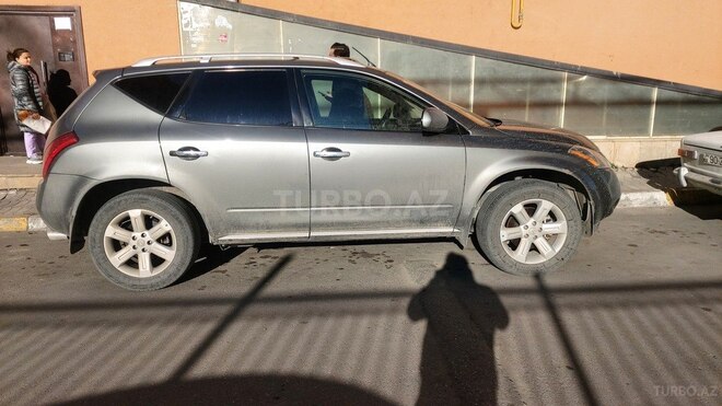 Nissan Murano 2007, 116,609 km - 3.5 l - Bakı