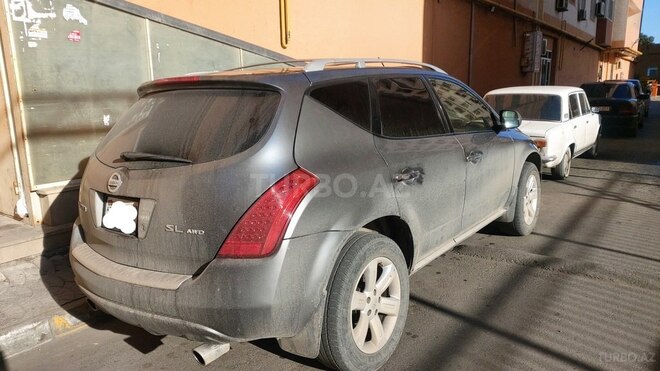 Nissan Murano 2007, 116,609 km - 3.5 l - Bakı