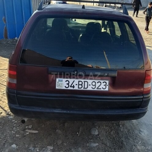 Opel Astra 1993, 470,000 km - 1.8 l - Mingəçevir