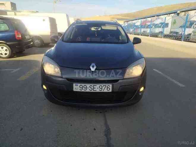 Renault Megane 2010, 448,000 km - 1.5 l - Gəncə