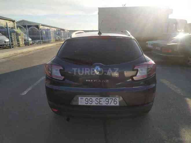 Renault Megane 2010, 448,000 km - 1.5 l - Gəncə